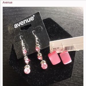 Pretty in Pink Earring Bundle